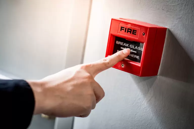 Fire Alarm System Components