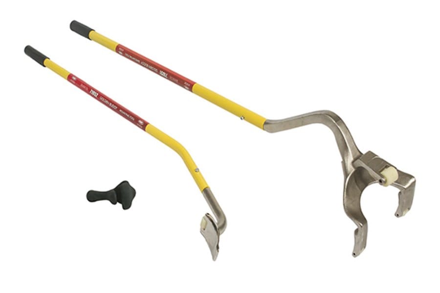 Tire Mounting and Demounting Tools