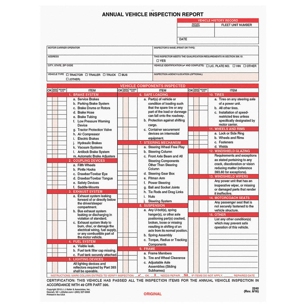 Automotive Diagnostics and Inspection