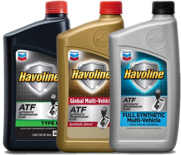 Transmission Fluids