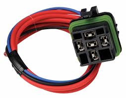 Automotive Relay Switches and Bases