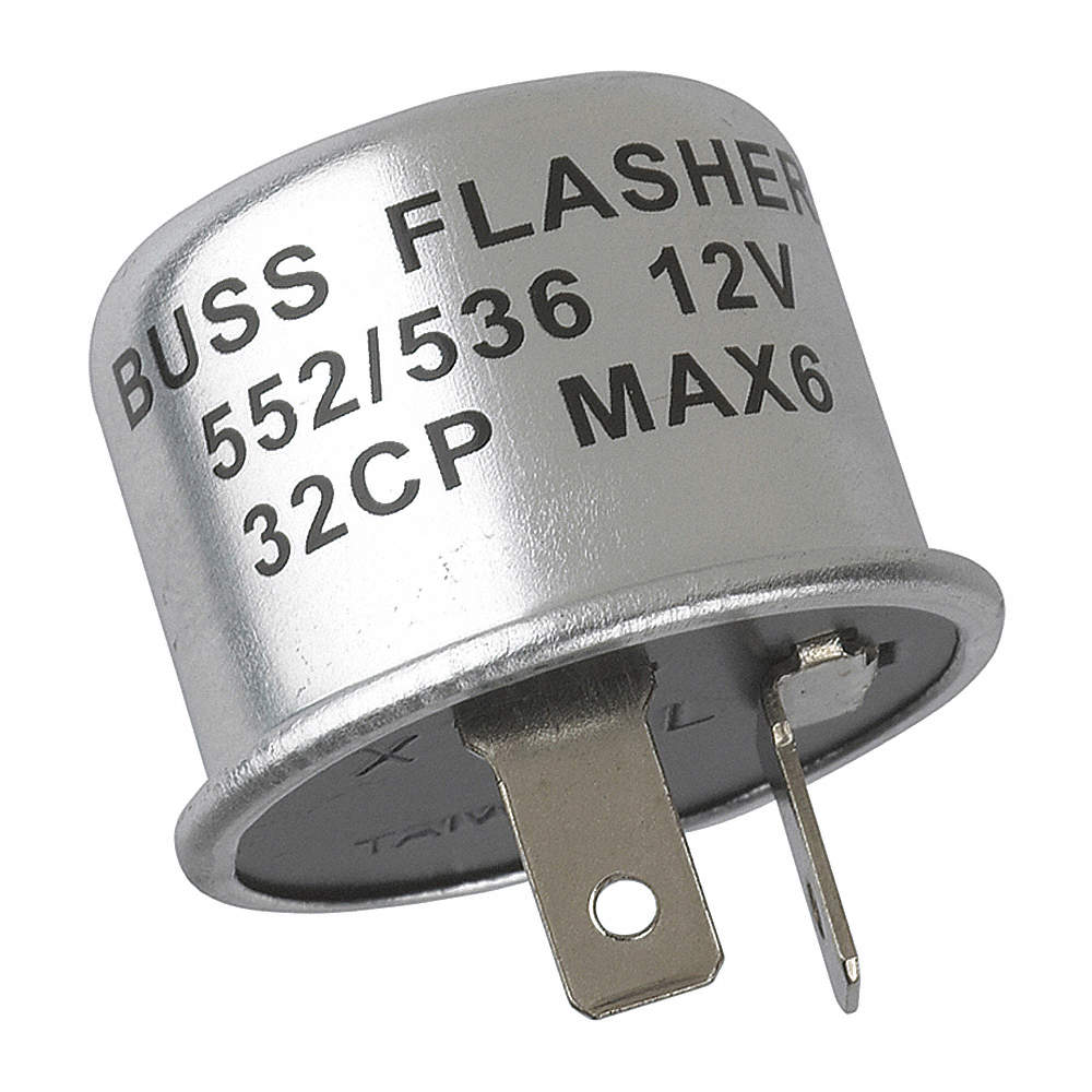 Flashers and Turn Signal Switches