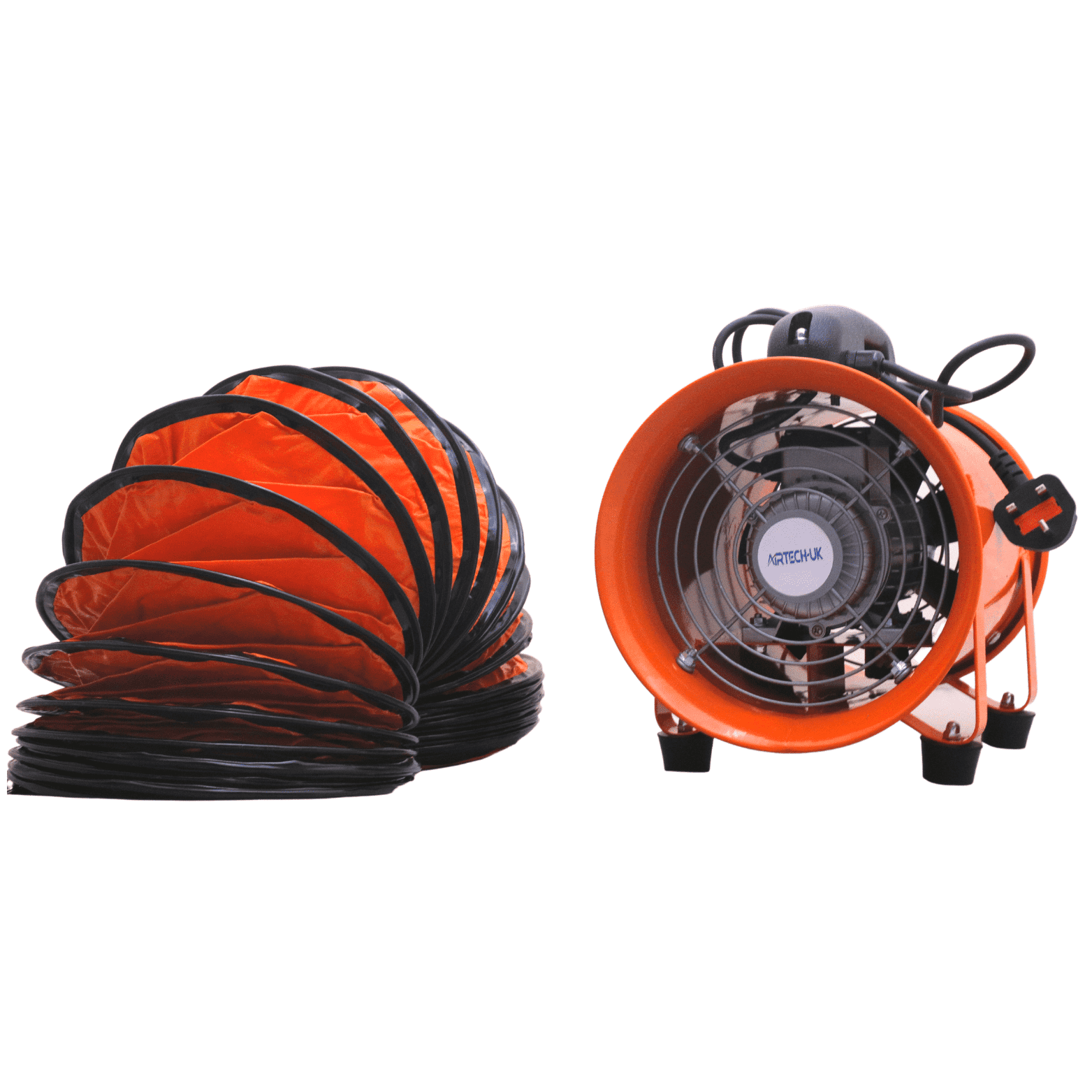 Portable Gas Heater Ducting Accessories