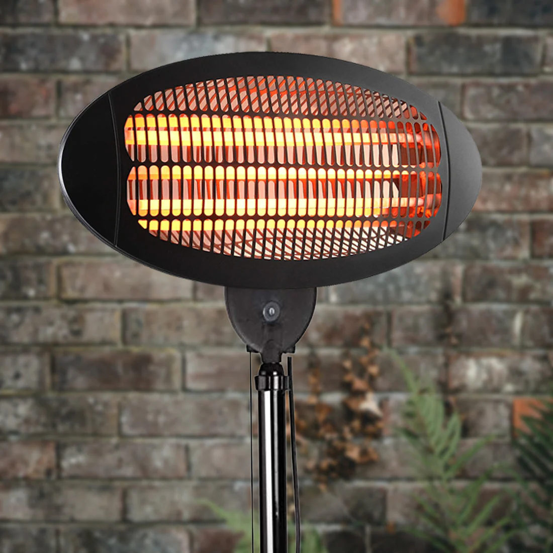 Electric Infrared Heaters