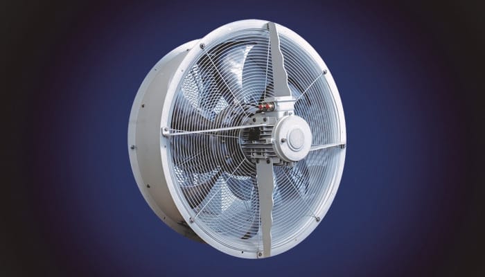 Transformer Cooling Fans