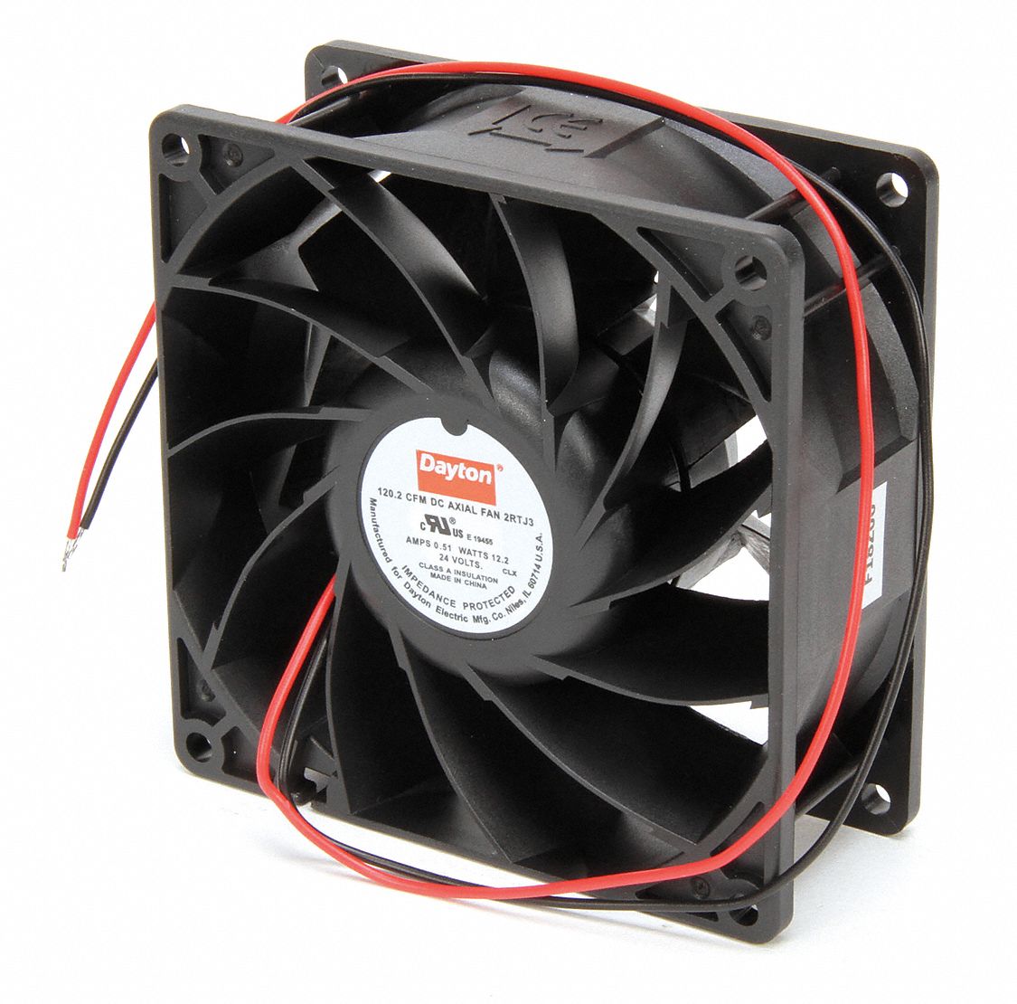 Compact Axial Fans