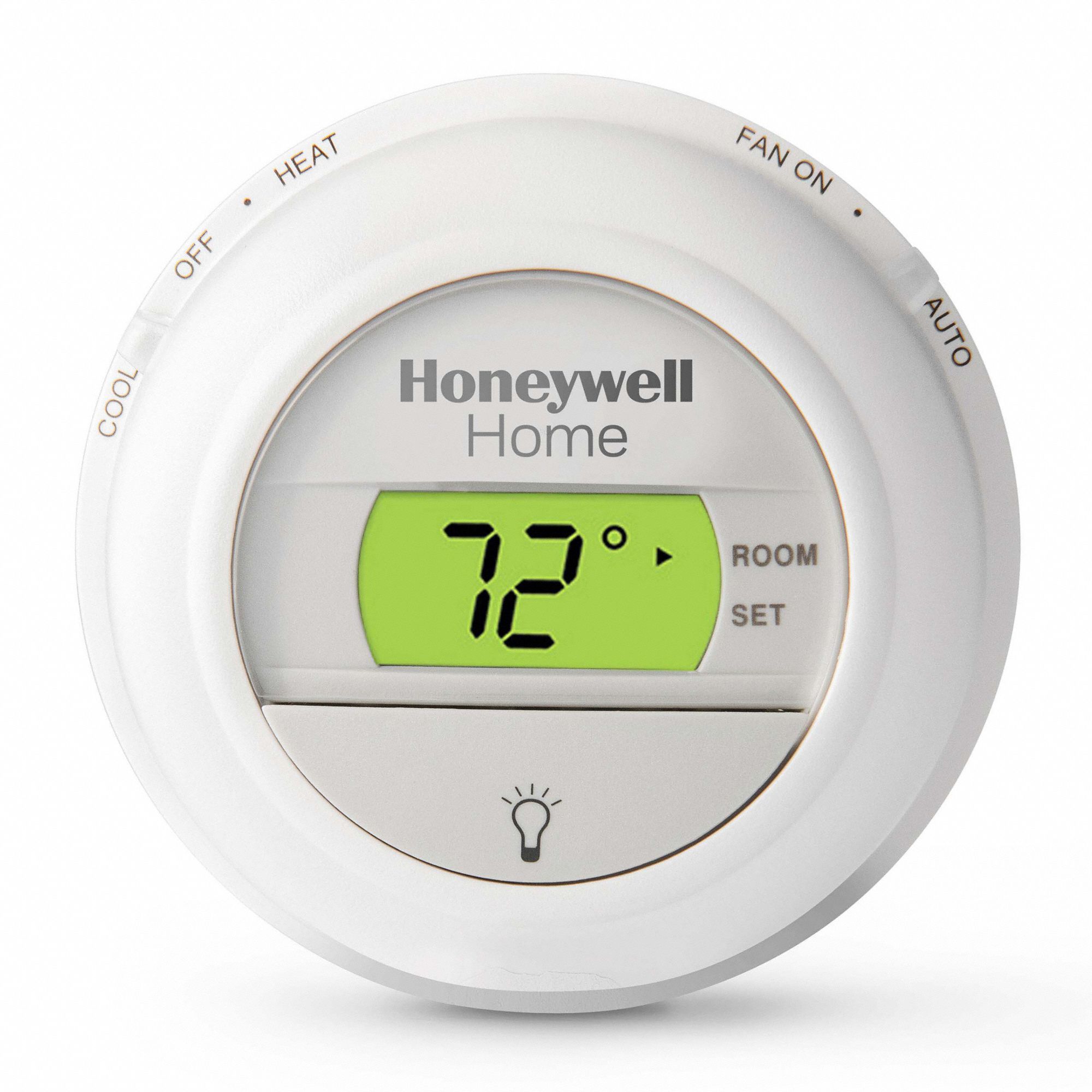 Low Voltage Non-Programmable Digital Thermostats