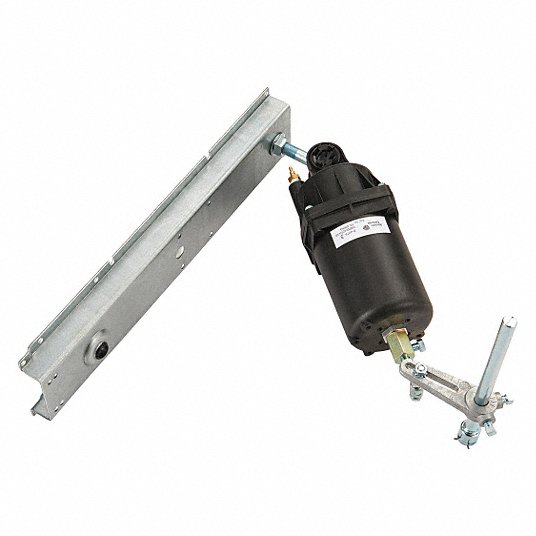 Pneumatic Damper Actuators