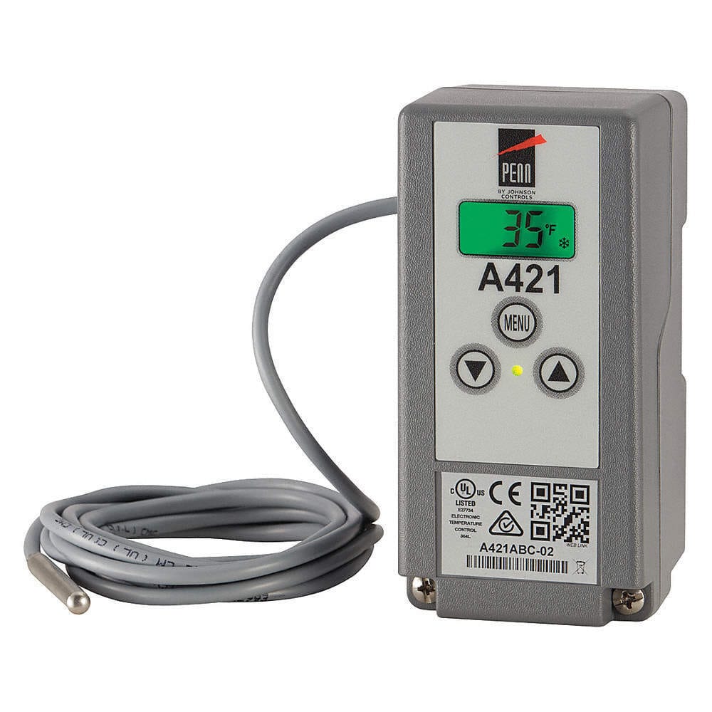 Electronic Temperature Control Accessories