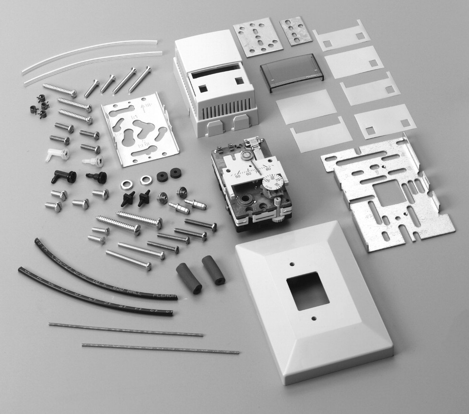 Pneumatic Mechanical Thermostat Retrofit Kits