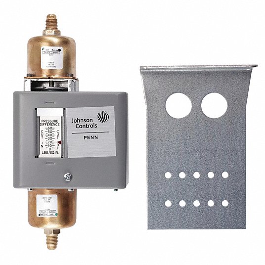 Differential Pressure Refrigeration Controls