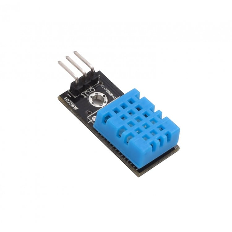 Temperature and Humidity Sensors