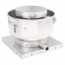 Centrifugal Upblast Roof Exhaust Fans without Moto