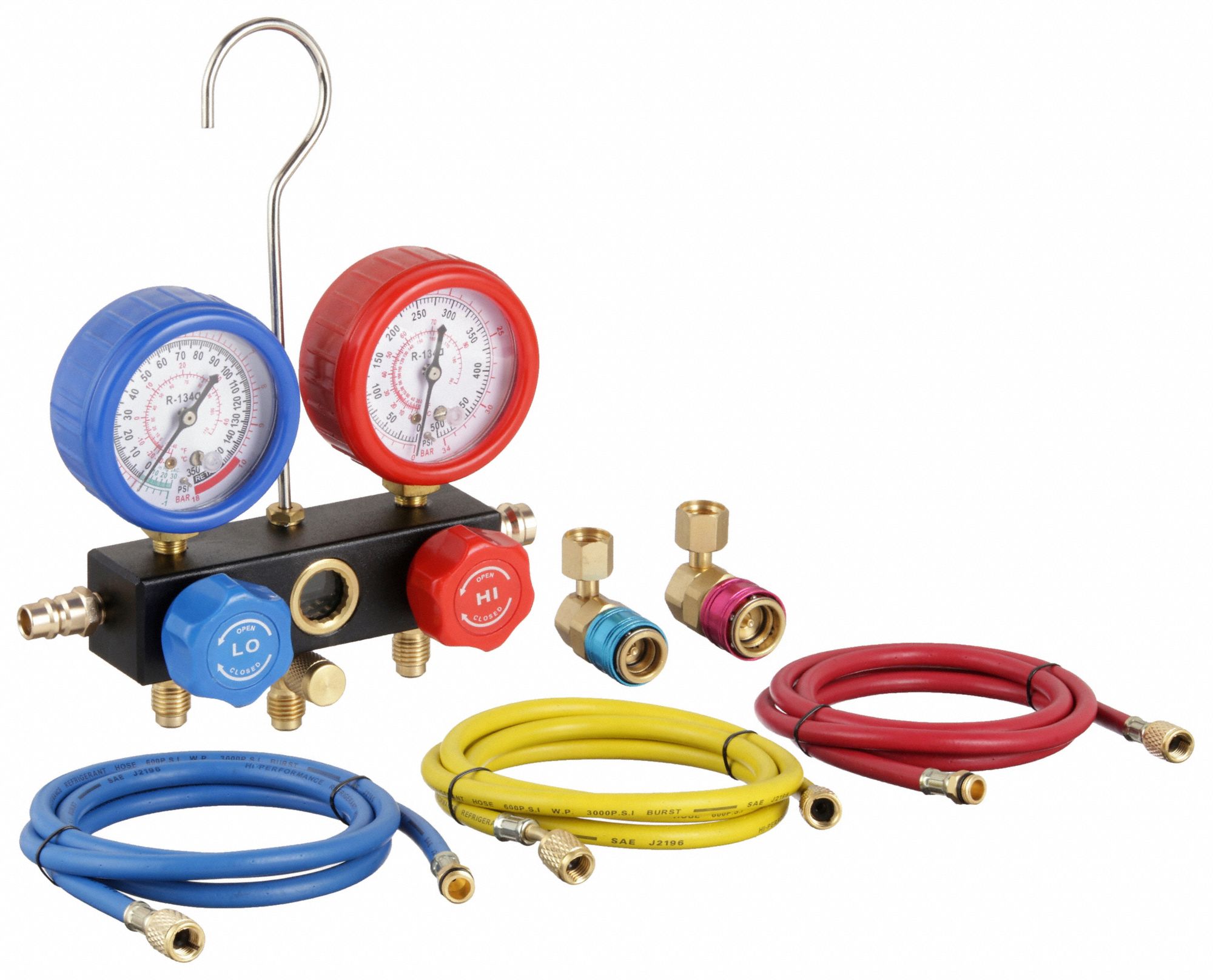 Manifold Gauge Set Accessories