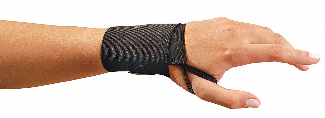 Wrist Supports and Wraps