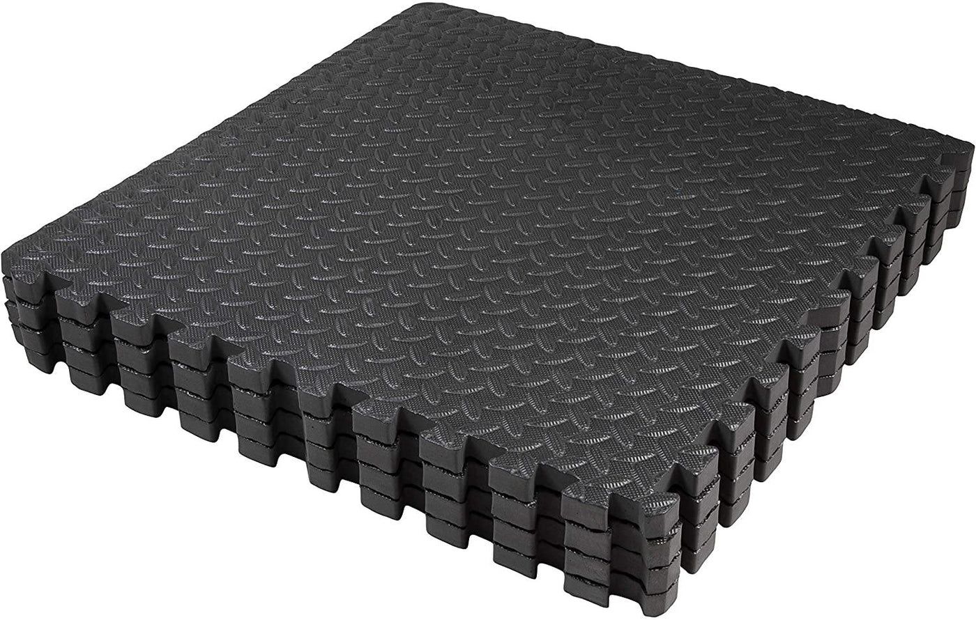 Interlocking Mat Tiles