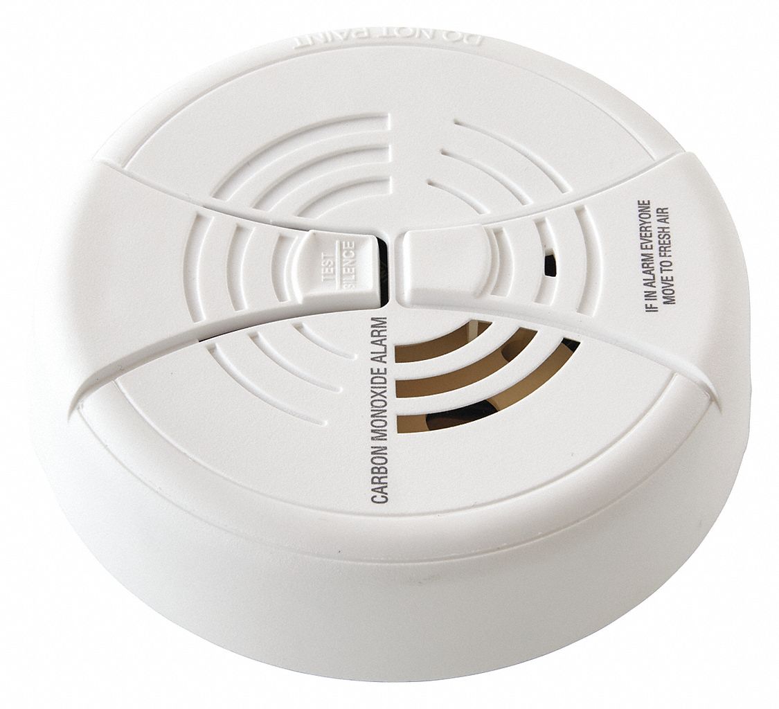 Smoke CO and Heat Detectors