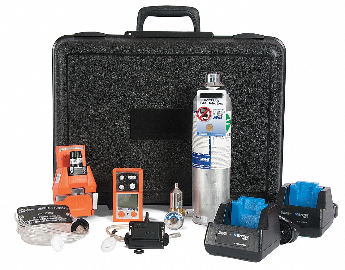 Gas Detector Parts Accessories and Accessory Kits