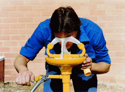 Emergency Eye Wash and Shower Equipment