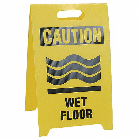 Floor Signs