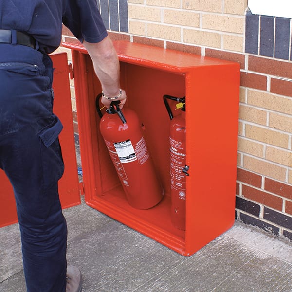 Fire Extinguisher Cabinets