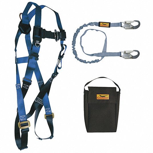 Fall Protection Harnesses