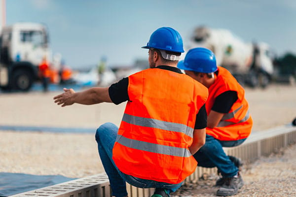 High-Visibility Coveralls