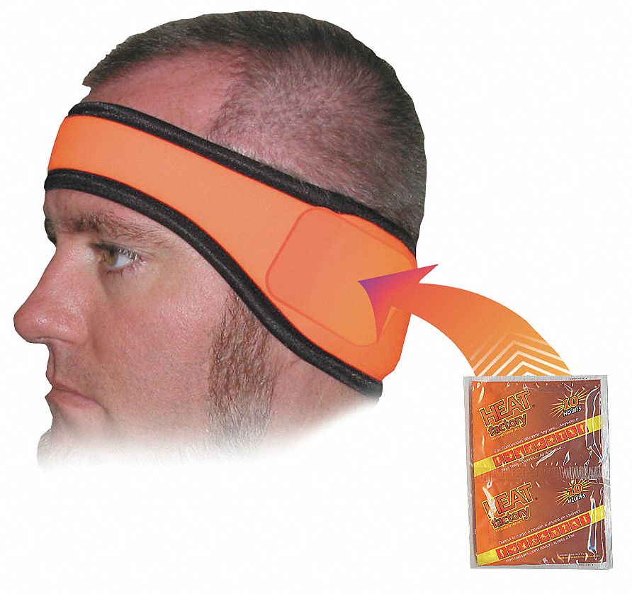 Cold Condition Head and Ear Warming Bands