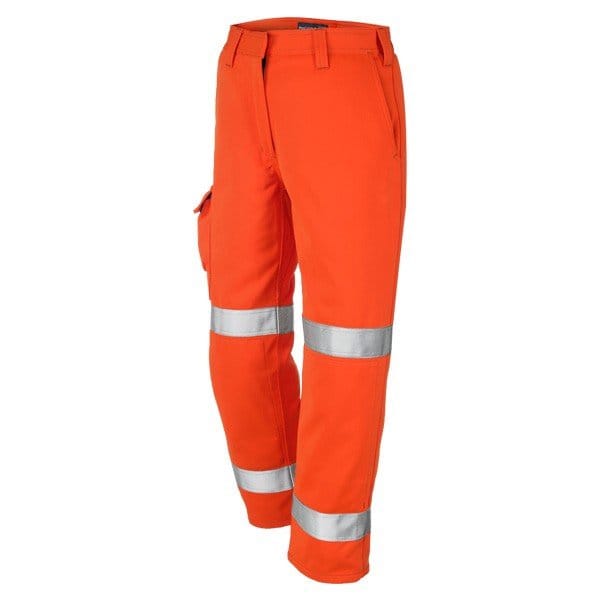 Flame-Resistant and Arc Flash Pants