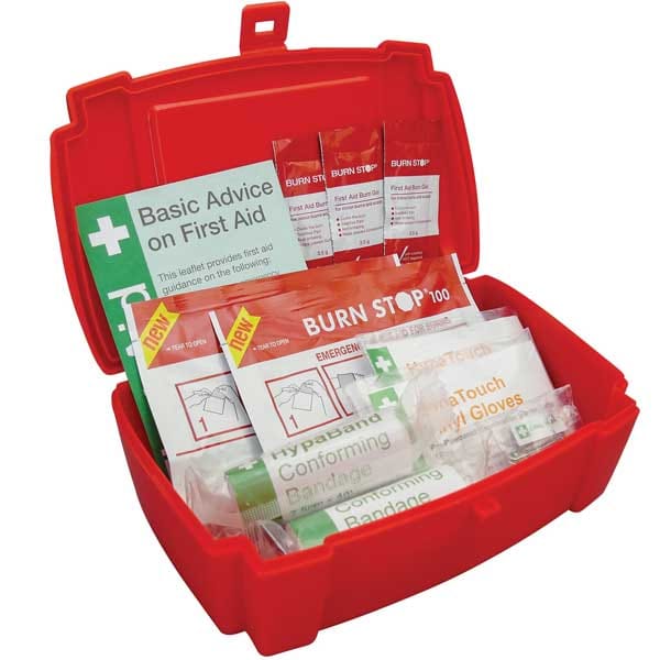 Burn Care Kits