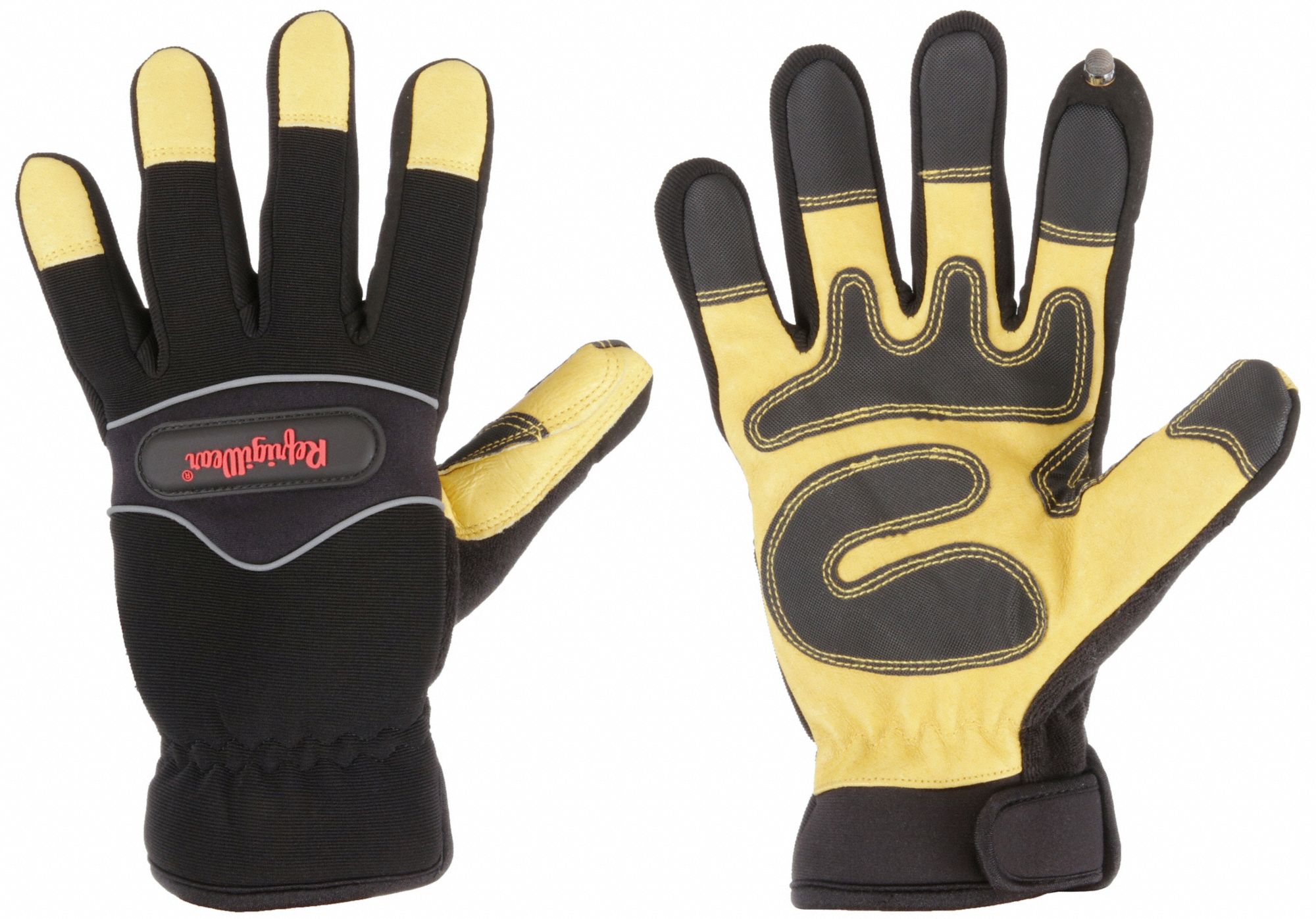 Mechanics Style Gloves and Mitts