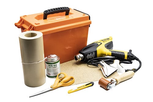 Spill Berm Repair Kits