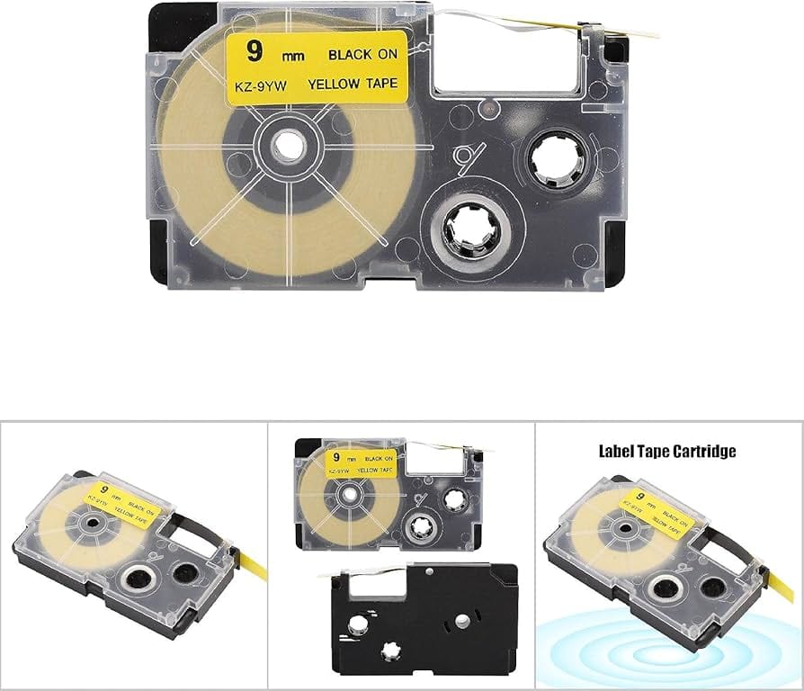 Label Maker Replacement Parts and Accessories