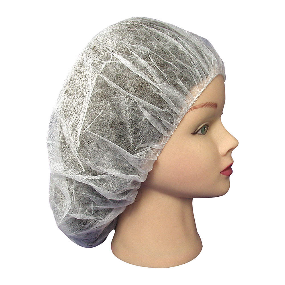 Hairnets and Bouffants