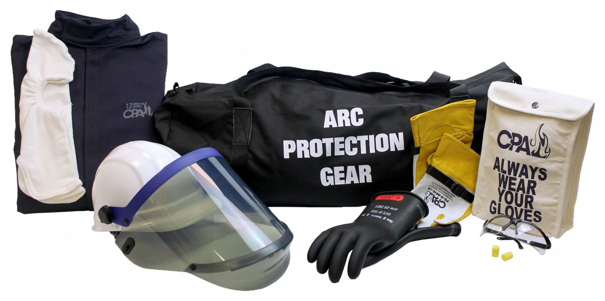 Arc Flash Protection