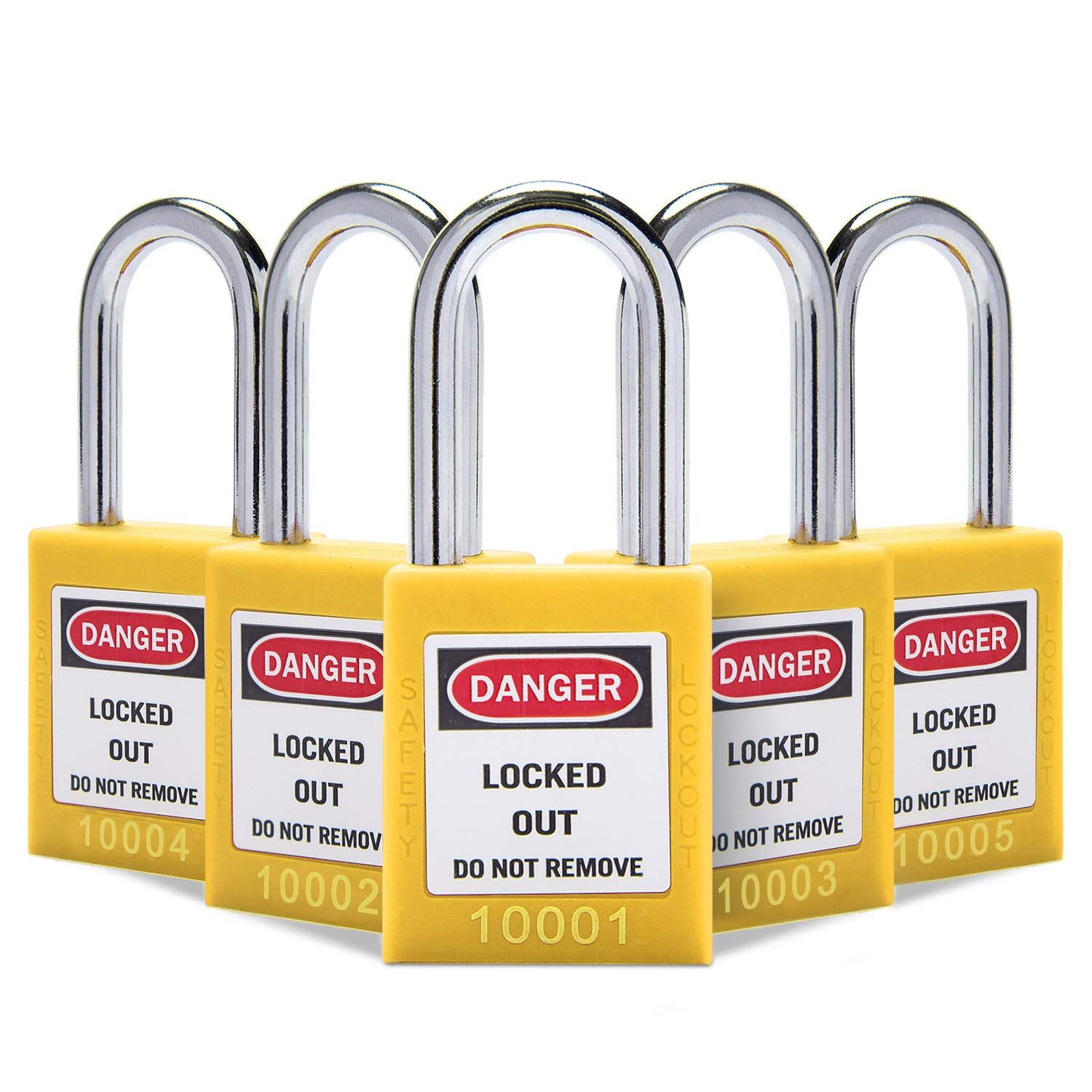 Lockout Padlocks