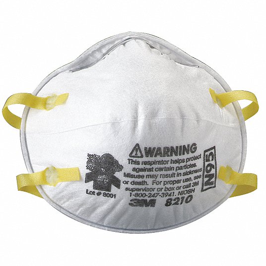 Disposable Respiratory Protection