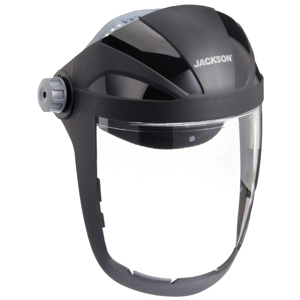 Face Shield Headgear and Frames