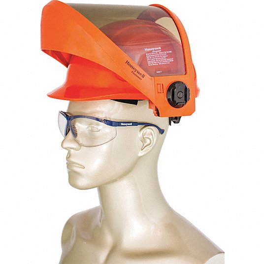 Hard Hat Face Shield Mounting Accessories