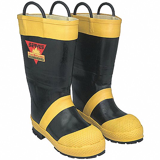 Fire and Rescue Boots