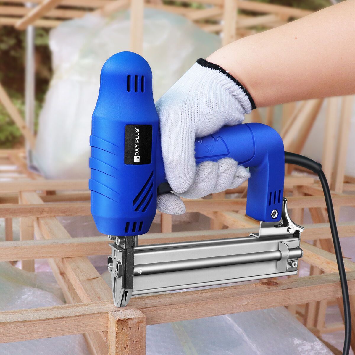 Cordless Staple Guns