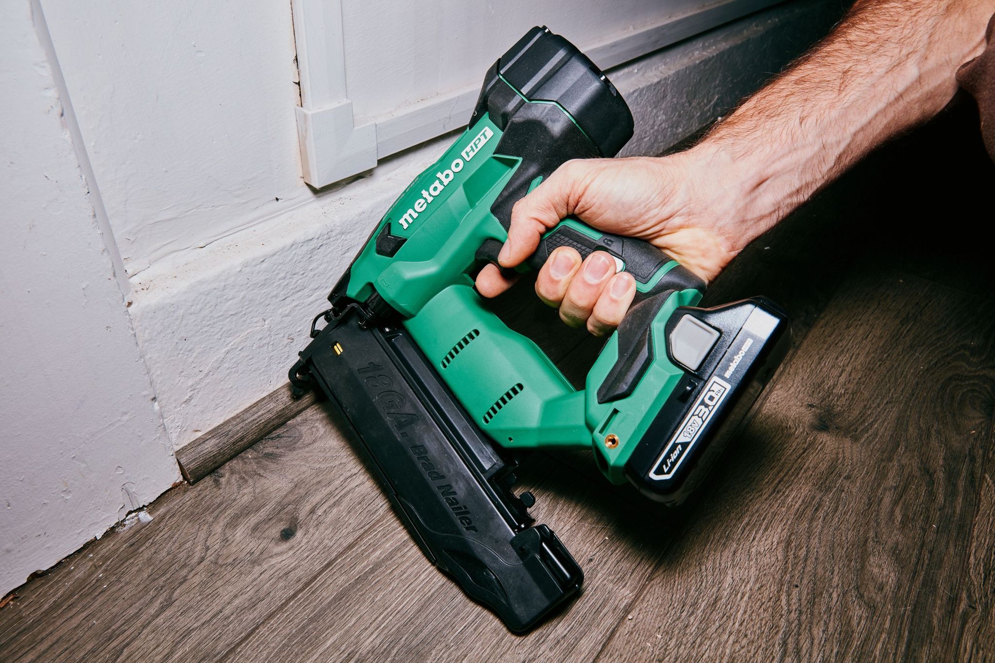 Cordless Nail Guns