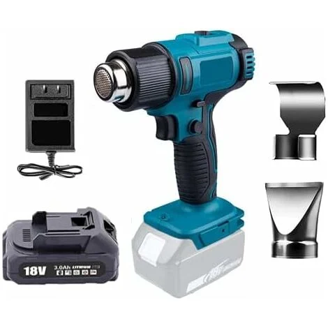 Cordless Heat Guns and Blowers