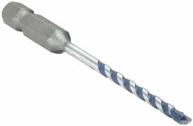 Rotary Hammer Masonry and Concrete Drill Bits