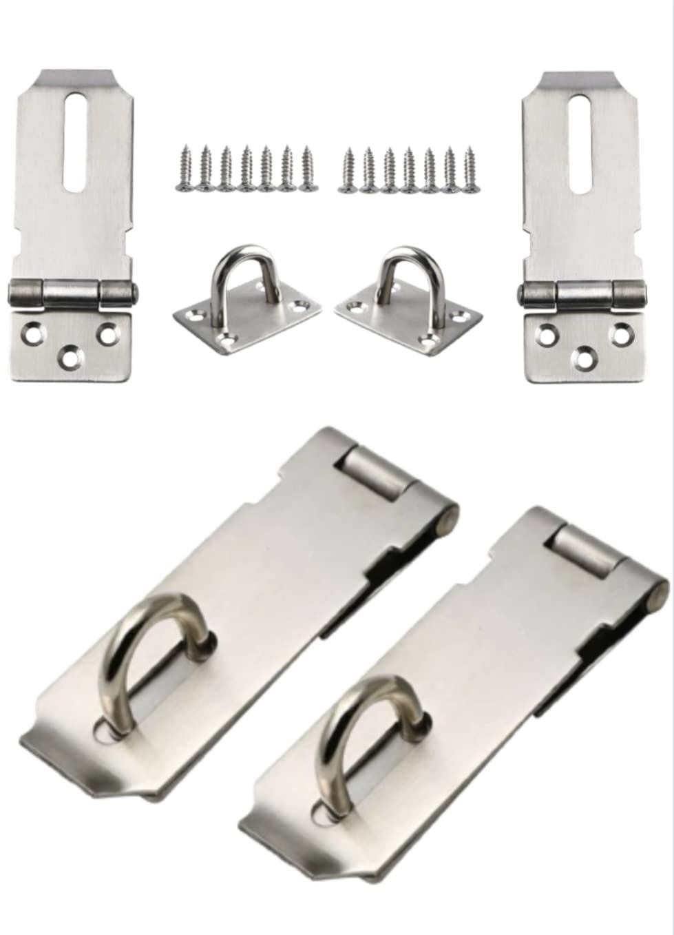 Latches Hasps and Hinges