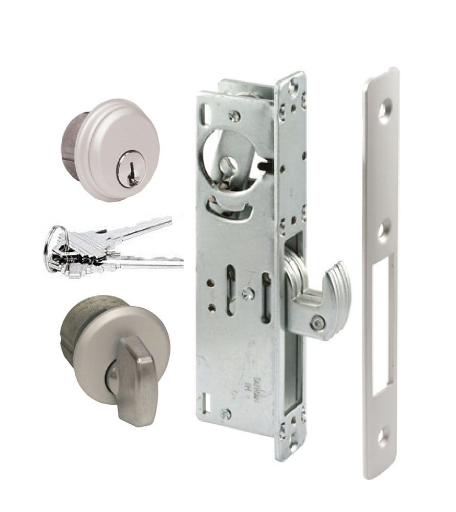 Door Locks and Deadbolts