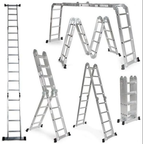 Multipurpose Ladders