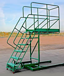 Cantilever Ladders