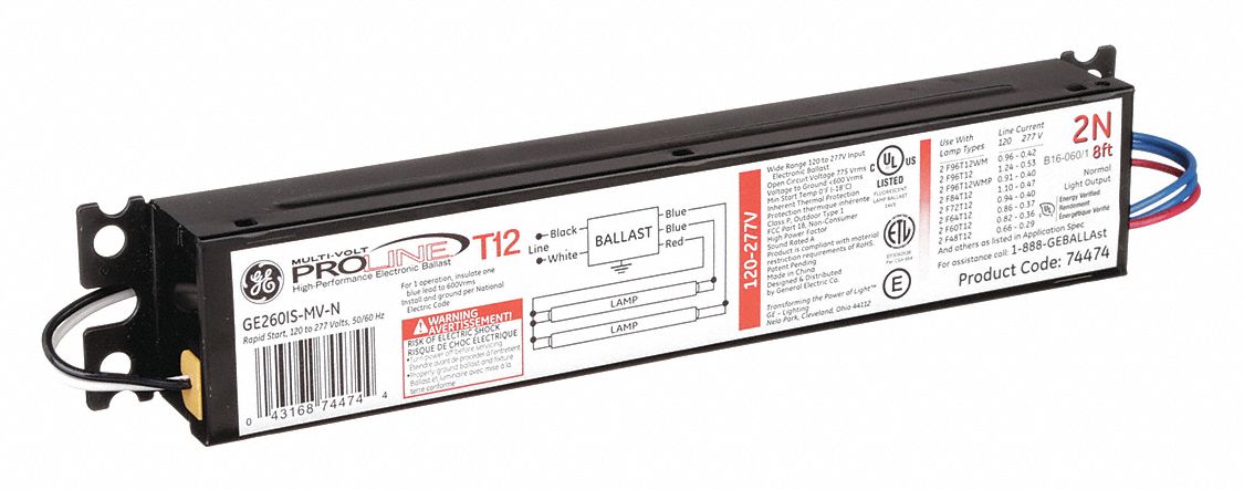 Fluorescent Ballasts