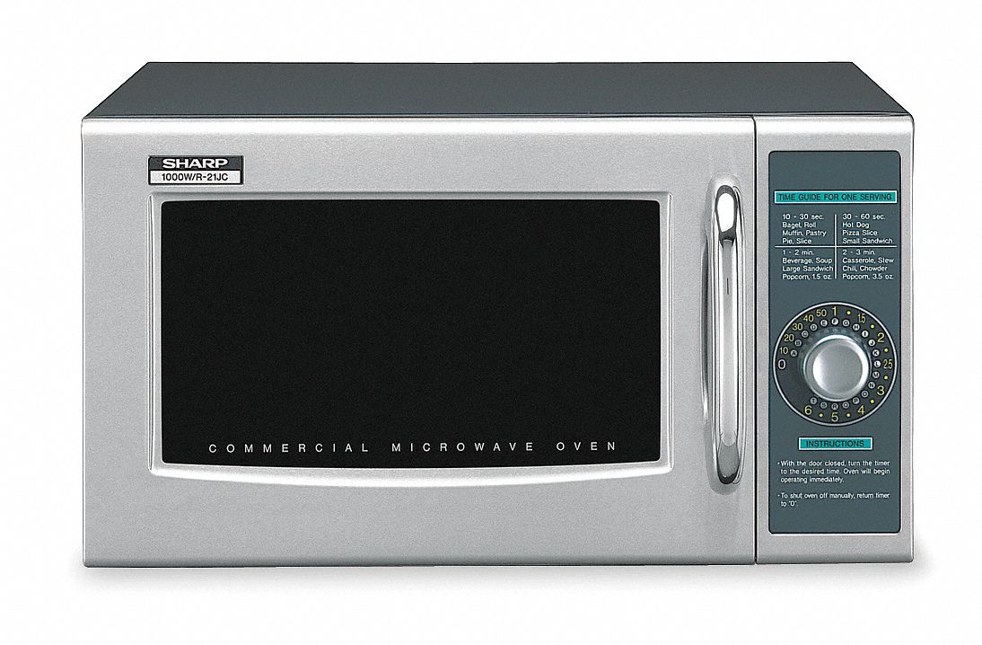 Microwave Ovens